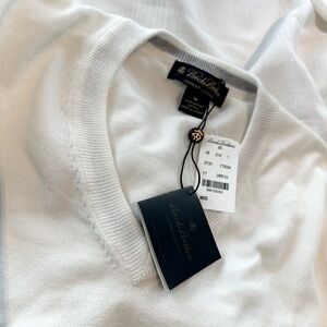 NWT Brooks Brothers Mens sweater